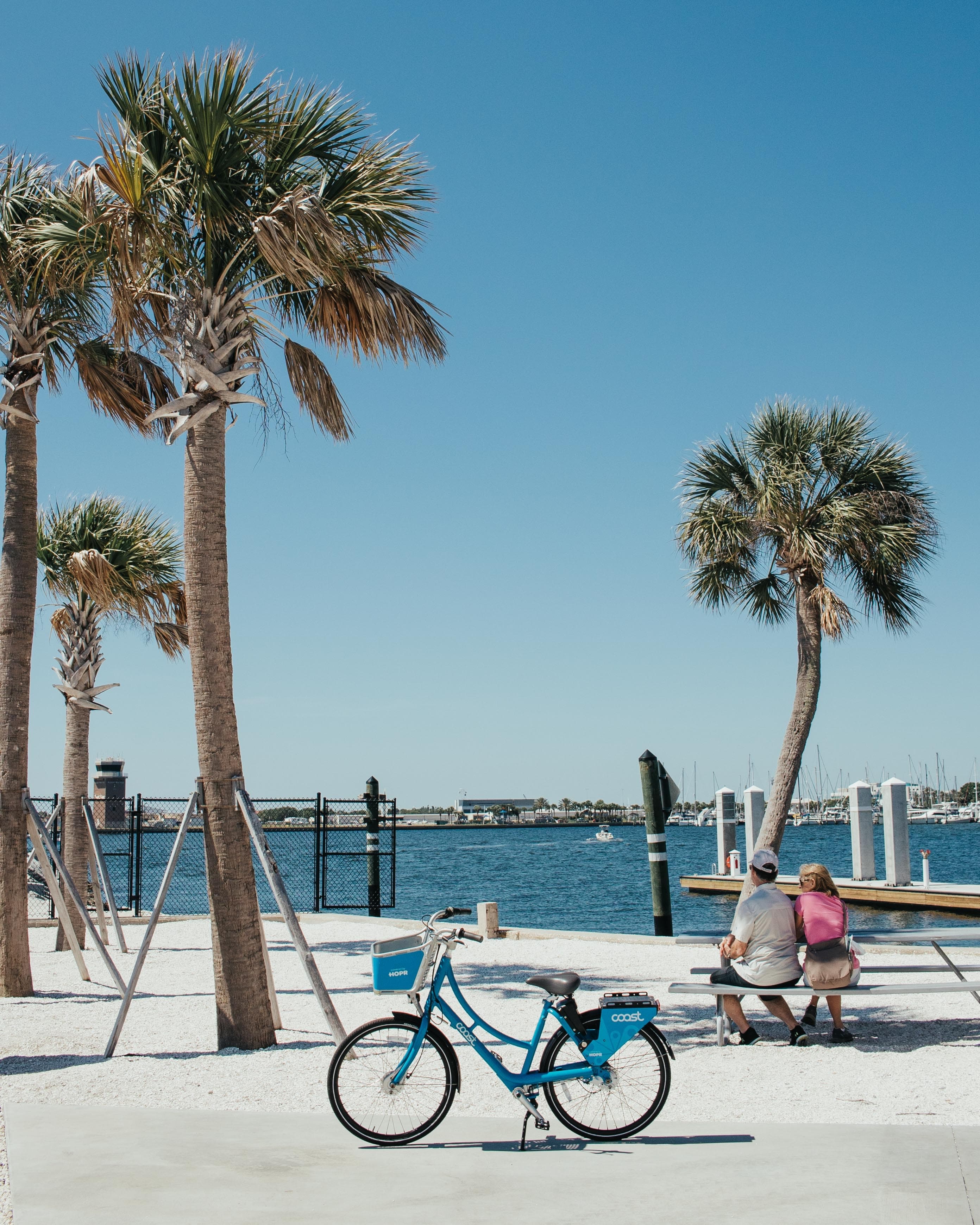 Florida beach